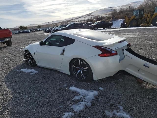 2018 Nissan 370Z Base