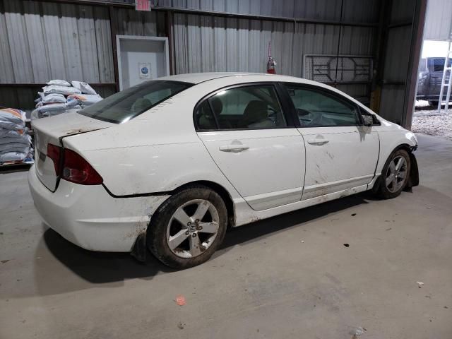 2007 Honda Civic EX