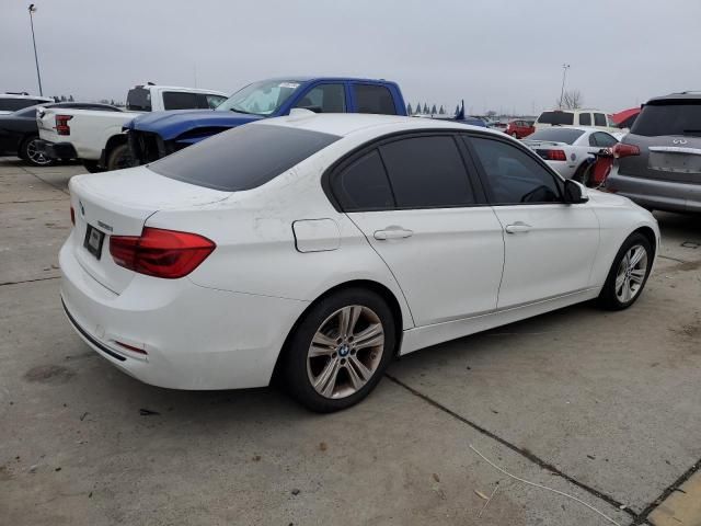 2016 BMW 328 I Sulev