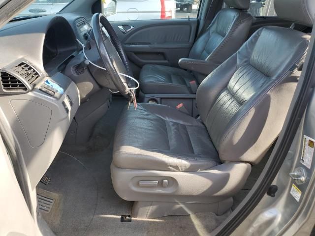 2010 Honda Odyssey EXL