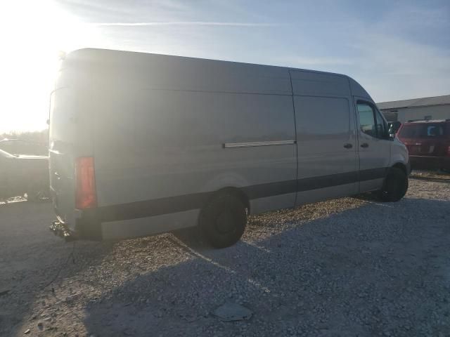 2022 Mercedes-Benz Sprinter 2500