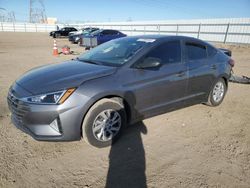 Salvage cars for sale at Adelanto, CA auction: 2020 Hyundai Elantra SE