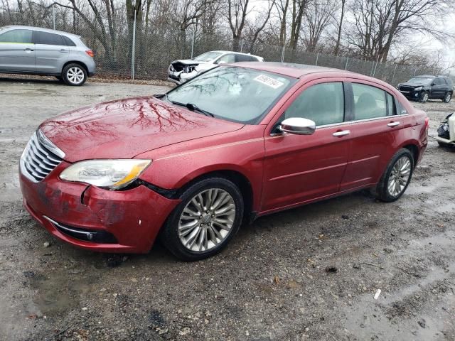 2011 Chrysler 200 Limited