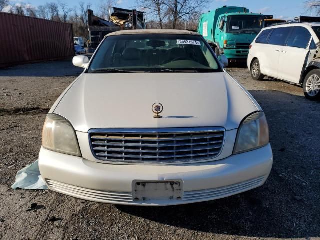 2000 Cadillac Deville