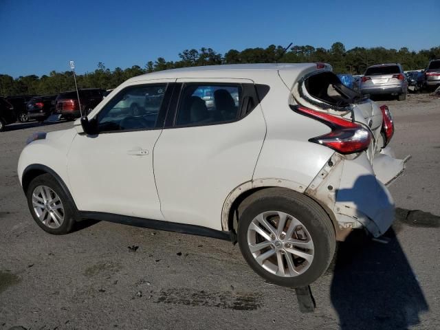 2016 Nissan Juke S