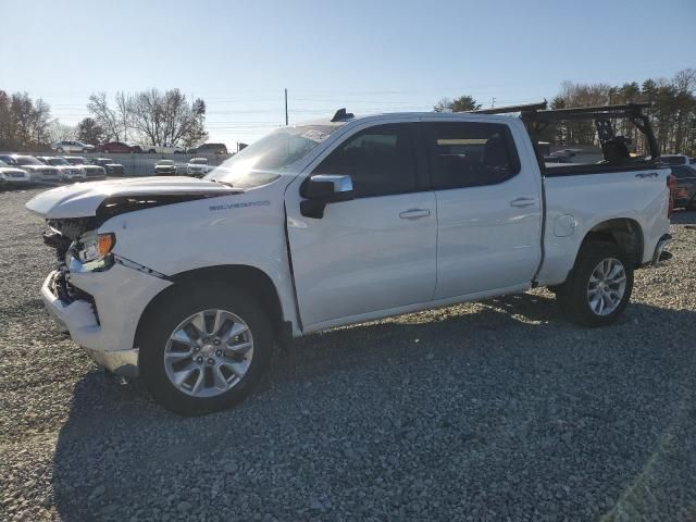 2022 Chevrolet Silverado K1500 LT