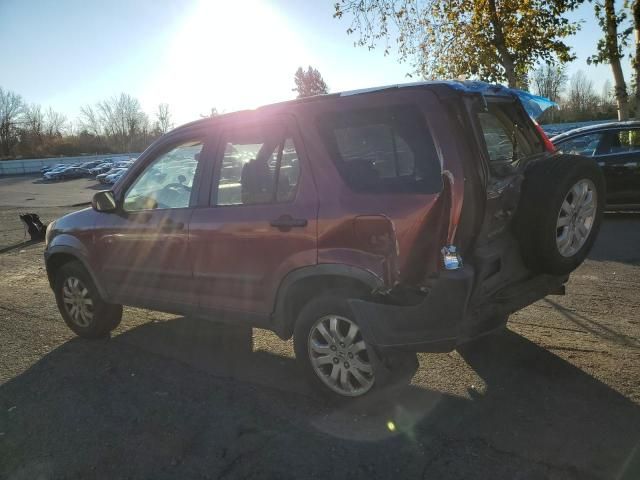 2006 Honda CR-V EX