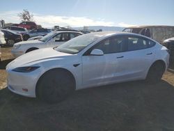 2024 Tesla Model 3 en venta en San Martin, CA