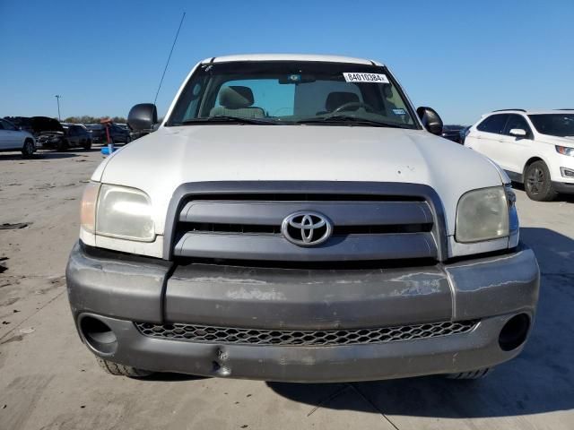 2005 Toyota Tundra