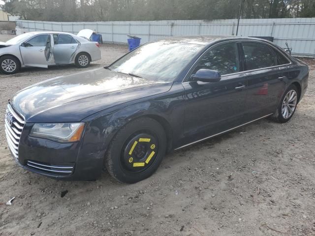 2013 Audi A8 L Quattro