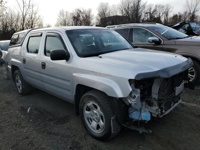 2012 Honda Ridgeline RT