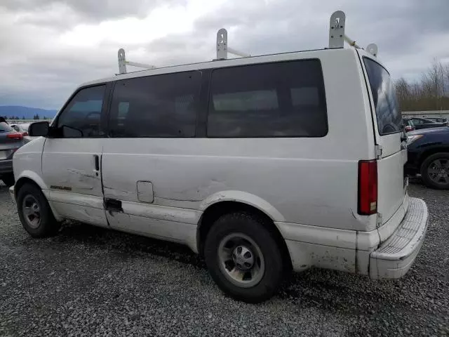 1997 Chevrolet Astro