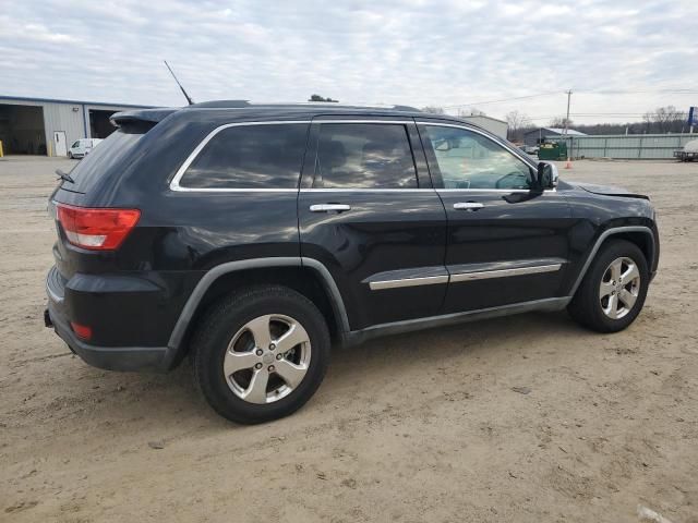 2011 Jeep Grand Cherokee Limited