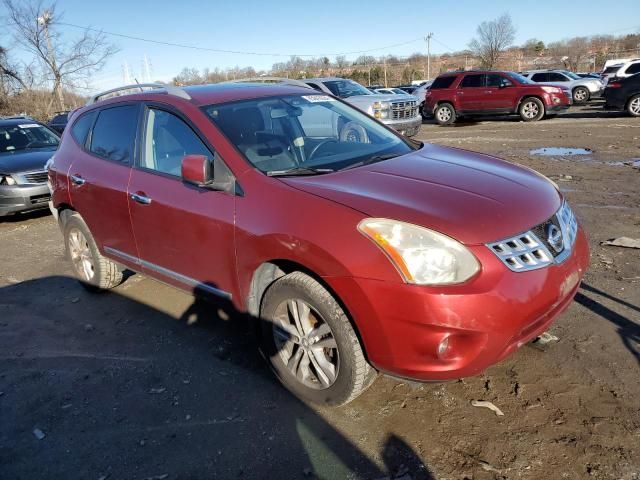 2013 Nissan Rogue S