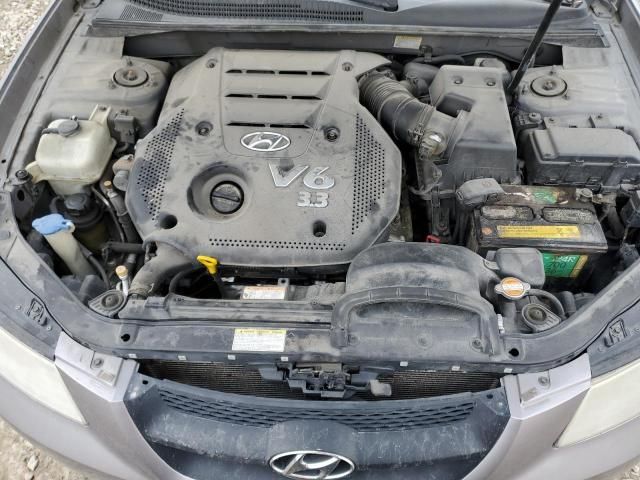 2008 Hyundai Sonata GLS