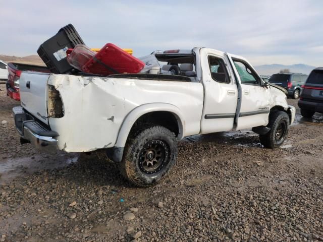 2006 Toyota Tundra Access Cab SR5