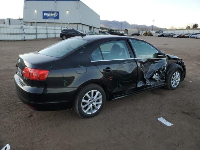 2013 Volkswagen Jetta SE