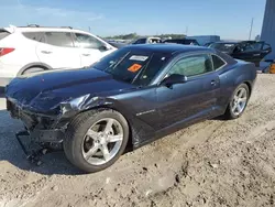 Salvage cars for sale from Copart Jacksonville, FL: 2014 Chevrolet Camaro LT