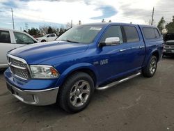 2015 Dodge 1500 Laramie en venta en Denver, CO