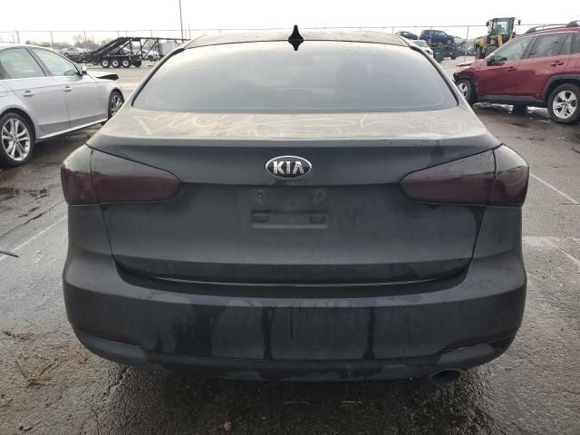 2016 KIA Forte EX