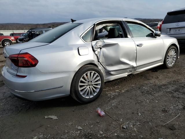 2017 Volkswagen Passat SE