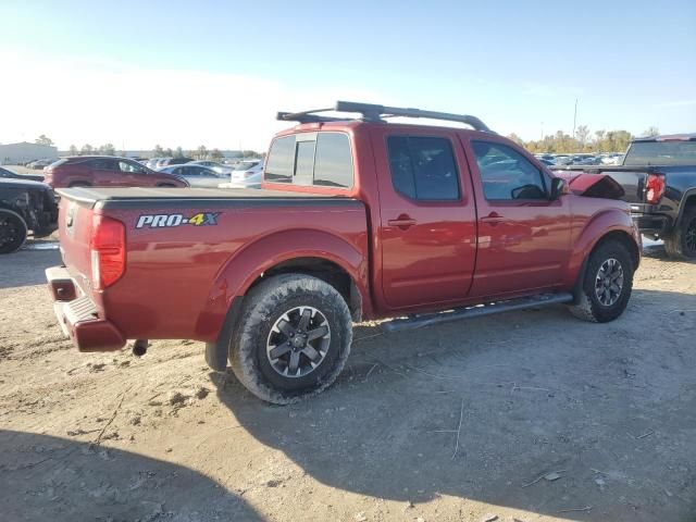 2015 Nissan Frontier S