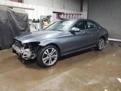 2017 Mercedes-Benz C 300 4matic en venta en Elgin, IL