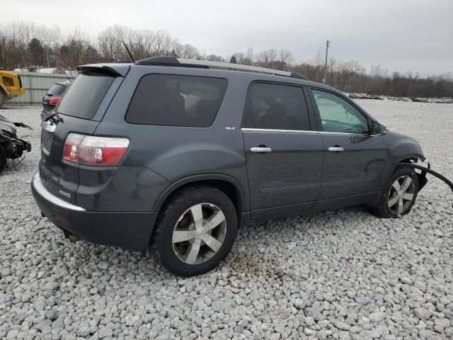 2012 GMC Acadia SLT-1