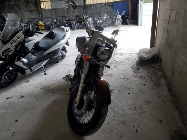 2018 Honda VT750 C