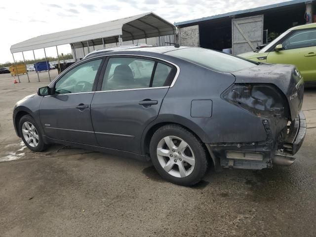 2008 Nissan Altima Hybrid