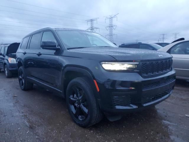 2024 Jeep Grand Cherokee L Laredo