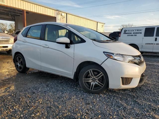 2017 Honda FIT LX