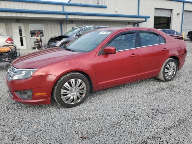 2010 Ford Fusion SE