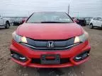 2015 Honda Civic EXL