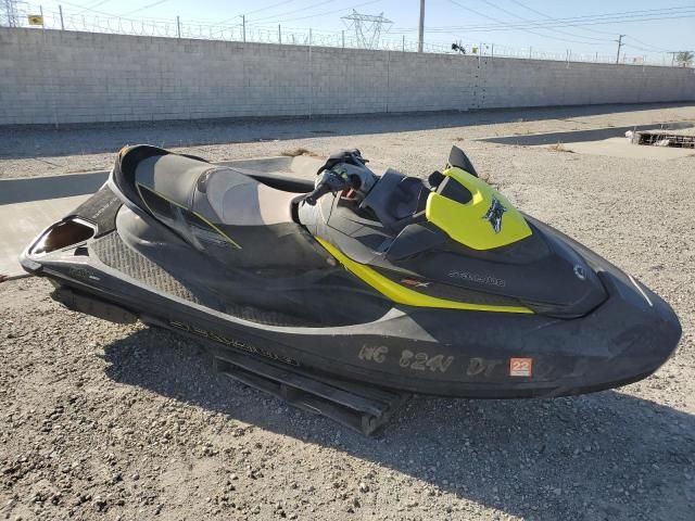 2012 Seadoo Bombardier