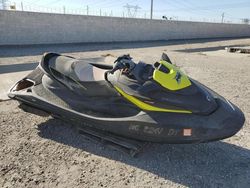 Salvage boats for sale at Rancho Cucamonga, CA auction: 2012 Seadoo Bombardier