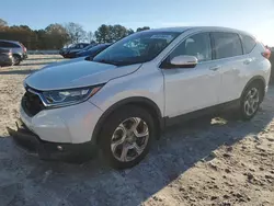 Salvage SUVs for sale at auction: 2019 Honda CR-V EXL