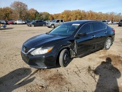 Nissan salvage cars for sale: 2017 Nissan Altima 2.5