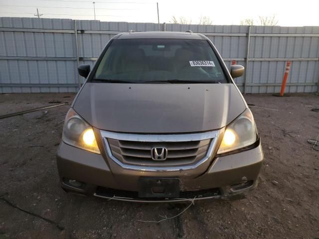 2010 Honda Odyssey EXL