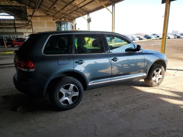 2004 Volkswagen Touareg 3.2