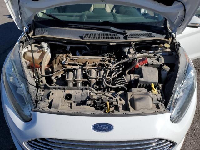 2014 Ford Fiesta SE