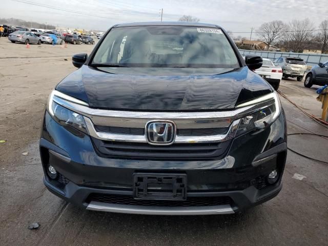 2020 Honda Pilot EXL