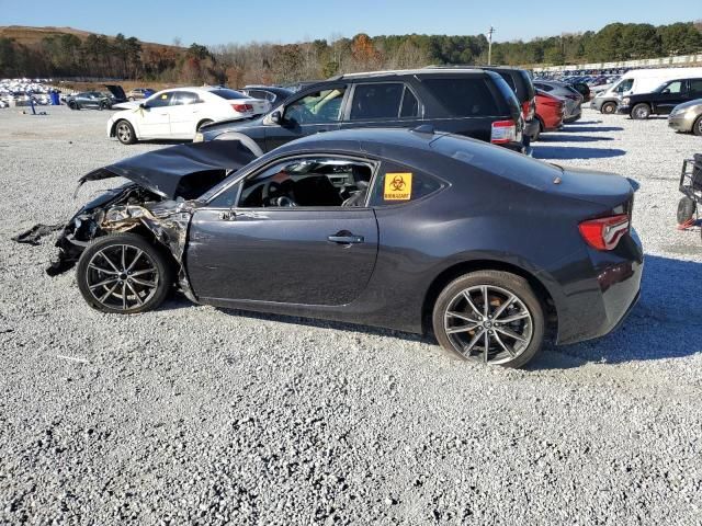 2017 Toyota 86 Base