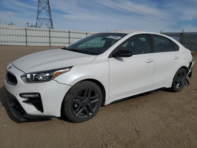 2021 KIA Forte GT Line