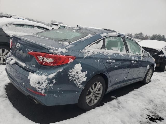 2016 Hyundai Sonata SE