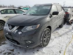 Nissan Rogue s salvage cars for sale: 2016 Nissan Rogue S