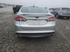 2018 Ford Fusion S