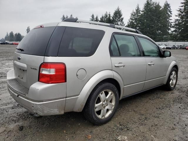 2006 Ford Freestyle Limited