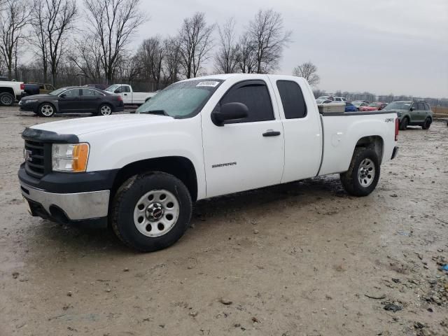 2013 GMC Sierra K1500