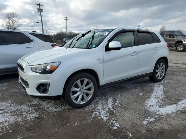 2014 Mitsubishi Outlander Sport ES